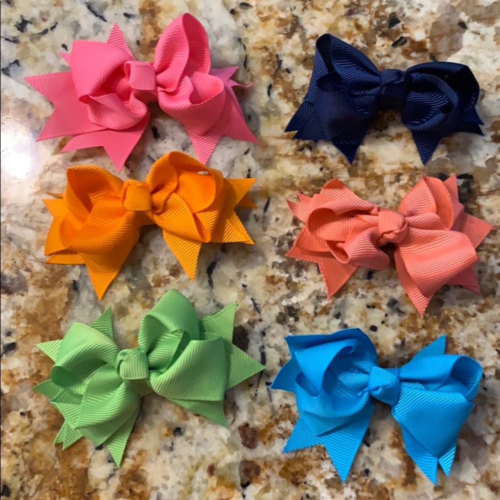 New Bows!  🎀